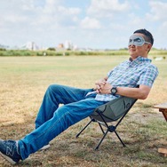 最強寝眼鏡　ゴルゴアイマスク