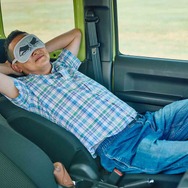 最強寝眼鏡　ゴルゴアイマスク