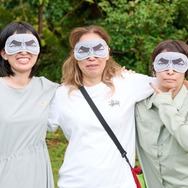 最強寝眼鏡　ゴルゴアイマスク