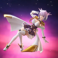 「グリッドマン ユニバース」より「新条アカネ（ニューオーダー）」アクションフィギュアが予約受付開始！表情パーツはウィンク顔含む4種