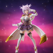 「グリッドマン ユニバース」より「新条アカネ（ニューオーダー）」アクションフィギュアが予約受付開始！表情パーツはウィンク顔含む4種