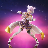 「グリッドマン ユニバース」より「新条アカネ（ニューオーダー）」アクションフィギュアが予約受付開始！表情パーツはウィンク顔含む4種