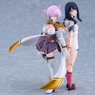 「グリッドマン ユニバース」より「新条アカネ（ニューオーダー）」アクションフィギュアが予約受付開始！表情パーツはウィンク顔含む4種