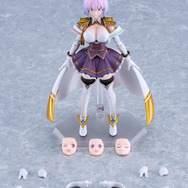 「グリッドマン ユニバース」より「新条アカネ（ニューオーダー）」アクションフィギュアが予約受付開始！表情パーツはウィンク顔含む4種