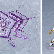 「グリッドマン ユニバース」より「新条アカネ（ニューオーダー）」アクションフィギュアが予約受付開始！表情パーツはウィンク顔含む4種