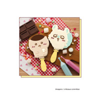 食べるのがもったいない！「ちいかわ」クッキングトイが可愛い―6種のキャラクター型でスイーツバーを作れちゃう