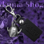 「キン肉マン」悪魔将軍ら5つのマスクを、本当にメタルで製作！重厚感たっぷりな「メタルマスクキーホルダー」が登場