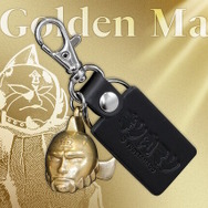 「キン肉マン」悪魔将軍ら5つのマスクを、本当にメタルで製作！重厚感たっぷりな「メタルマスクキーホルダー」が登場