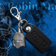 「キン肉マン」悪魔将軍ら5つのマスクを、本当にメタルで製作！重厚感たっぷりな「メタルマスクキーホルダー」が登場