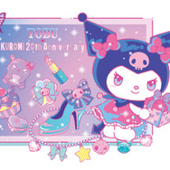 65万円超えの絵画も！サンリオ「クロミ 20周年おめでとうフェア」が東武百貨店池袋本店で開催中