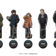 TVアニメ『呪術廻戦』× マルキューブ コラボイベント「ホロアクリルフィギュアスタンド　イルミネーションver.」（C）芥見下々／集英社 ・ 呪術廻戦製作委員会