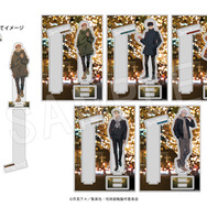 TVアニメ『呪術廻戦』× マルキューブ コラボイベント「アクリルフォトプロップス」（C）芥見下々／集英社 ・ 呪術廻戦製作委員会