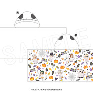 TVアニメ『呪術廻戦』× マルキューブ コラボイベント「おばけのフード付きブランケット　ハロウィンver.」（C）芥見下々／集英社 ・ 呪術廻戦製作委員会