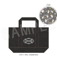 TVアニメ『呪術廻戦』× マルキューブ コラボイベント「デニムトートバッグ　ハロウィンver.」（C）芥見下々／集英社 ・ 呪術廻戦製作委員会