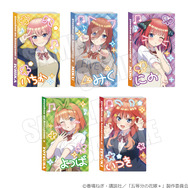 TVスペシャルアニメ『五等分の花嫁＊』～Trick or Heart～「コレクションケース」（C）春場ねぎ・講談社／「五等分の花嫁＊」製作委員会（C）2025 アニメユニバーシティコープ