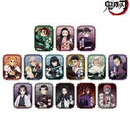 アニメ『鬼滅の刃』トレーディングダイカットステッカー ver.A（C）吾峠呼世晴／集英社・アニプレックス・ufotable