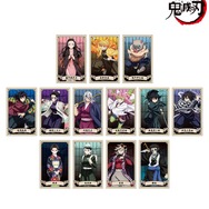 アニメ『鬼滅の刃』トレーディングイラストカード ver.B（C）吾峠呼世晴／集英社・アニプレックス・ufotable