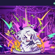 『ゆんゆん電波シンドローム』Qちゃん（CV.ななひら）
