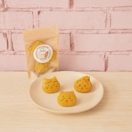 フィナンシェなトリオ（かぼちゃ）