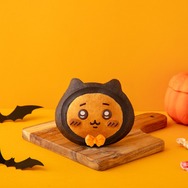 ちいかわパン（黒猫）