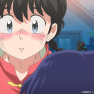『らんま1/2』第2期 第14話先行場面カット（C）高橋留美子・小学館／「らんま1/2」製作委員会