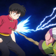 『らんま1/2』第2期 第14話先行場面カット（C）高橋留美子・小学館／「らんま1/2」製作委員会