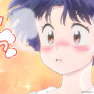 『らんま1/2』第2期 第14話先行場面カット（C）高橋留美子・小学館／「らんま1/2」製作委員会