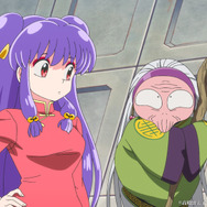 『らんま1/2』第2期 第14話先行場面カット（C）高橋留美子・小学館／「らんま1/2」製作委員会