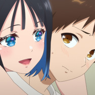 『さわらないで小手指くん』第2話先行場面カット（C）シンジョウタクヤ・講談社／ウェイブ