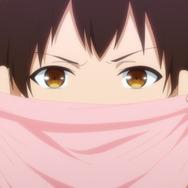 『さわらないで小手指くん』第2話先行場面カット（C）シンジョウタクヤ・講談社／ウェイブ