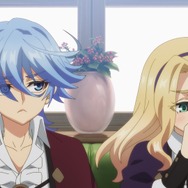 『嘆きの亡霊は引退したい』第2クール 第15話先行場面カット（C）槻影・チーコ／マイクロマガジン社／「嘆きの亡霊」製作委員会