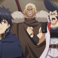 『嘆きの亡霊は引退したい』第2クール 第15話先行場面カット（C）槻影・チーコ／マイクロマガジン社／「嘆きの亡霊」製作委員会