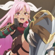 『嘆きの亡霊は引退したい』第2クール 第15話先行場面カット（C）槻影・チーコ／マイクロマガジン社／「嘆きの亡霊」製作委員会