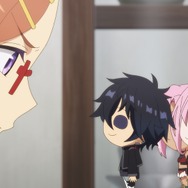 『嘆きの亡霊は引退したい』第2クール 第15話先行場面カット（C）槻影・チーコ／マイクロマガジン社／「嘆きの亡霊」製作委員会