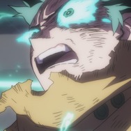 『僕のヒーローアカデミア FINAL SEASON』第2話（通算161話）先行場面カット（C）堀越耕平／集英社・僕のヒーローアカデミア製作委員会