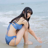 大西亜玖璃 写真集『LONG VACATION』先行カット