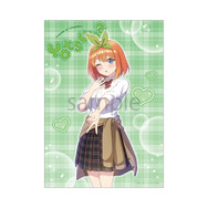 TVスペシャルアニメ『五等分の花嫁＊』【ゲーマーズ専売】A3マットポスター＜Trick or Heart 四葉＞（C）春場ねぎ・講談社／「五等分の花嫁＊」製作委員会