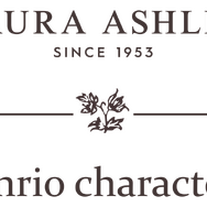 ローラ アシュレイ×サンリオキャラクターズ