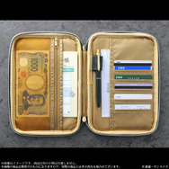 「機動戦士ガンダム　お薬手帳ケース」ザビ家仕様