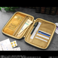 「機動戦士ガンダム　お薬手帳ケース」ザビ家仕様