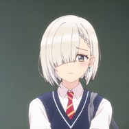 秋アニメ『友達の妹が俺にだけウザい』第2話先行カット（C）三河ごーすと・SB クリエイティブ／「いもウザ」製作委員会