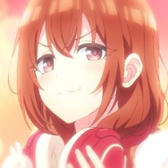 秋アニメ『友達の妹が俺にだけウザい』第2話先行カット（C）三河ごーすと・SB クリエイティブ／「いもウザ」製作委員会