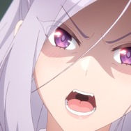 秋アニメ『友達の妹が俺にだけウザい』第2話先行カット（C）三河ごーすと・SB クリエイティブ／「いもウザ」製作委員会