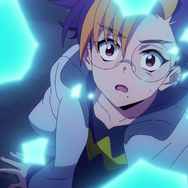 『DIGIMON BEATBREAK』第2話先行カット（C）本郷あきよし・フジテレビ・東映アニメーション