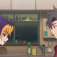 『DIGIMON BEATBREAK』第2話先行カット（C）本郷あきよし・フジテレビ・東映アニメーション