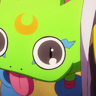 『DIGIMON BEATBREAK』第2話先行カット（C）本郷あきよし・フジテレビ・東映アニメーション