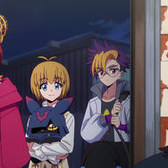 『DIGIMON BEATBREAK』第2話先行カット（C）本郷あきよし・フジテレビ・東映アニメーション