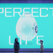 『DIGIMON BEATBREAK』第2話先行カット（C）本郷あきよし・フジテレビ・東映アニメーション