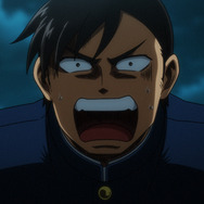 TVアニメ『レッツゴー怪奇組』場面カット（C）ビュー・バーグハンバーグバーグ・小学館クリエイティブ／関東怪奇組