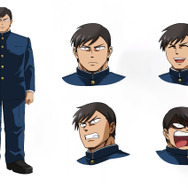 TVアニメ『レッツゴー怪奇組』主人公 キャラクター設定（C）ビュー・バーグハンバーグバーグ・小学館クリエイティブ／関東怪奇組